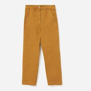 Everlane Straight Leg Cro;